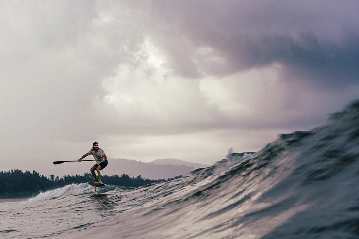 Axis 460/60 V2 Flat Rear Wing