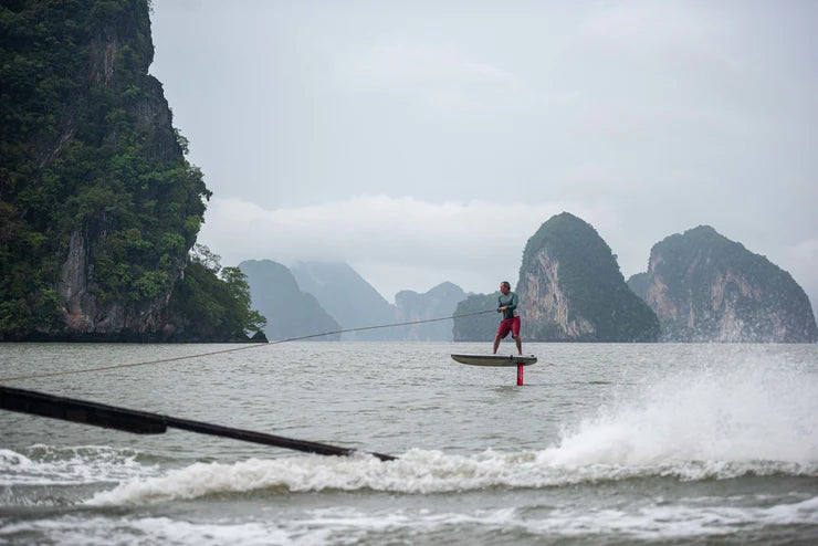 Axis 460/60 V2 Flat Rear Wing