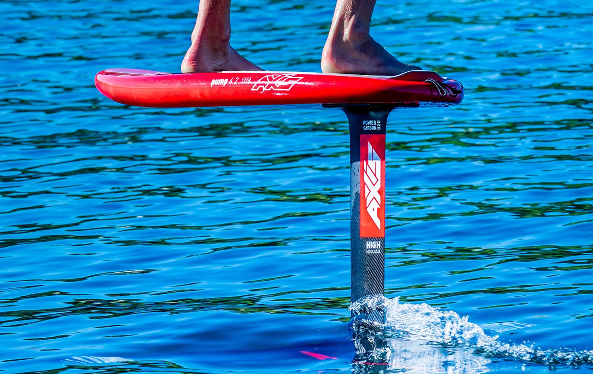 AXIS 2022 Power Carbon High Modulus Foil Mast & Base Plate