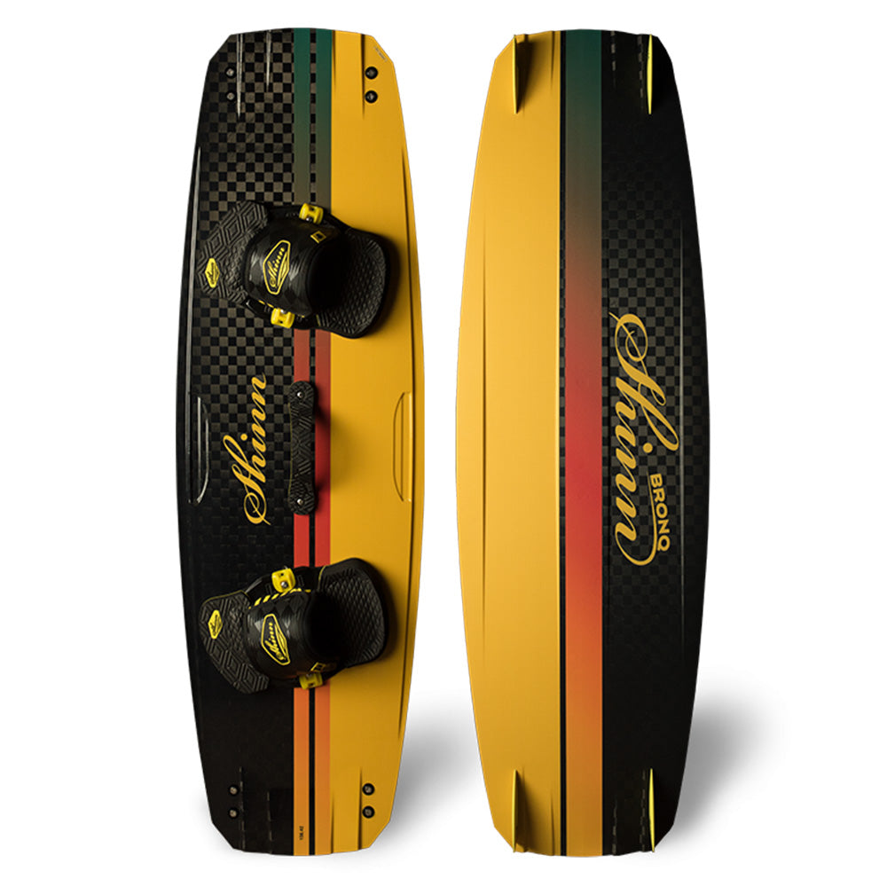 Shinn Bronq Chromatic deck