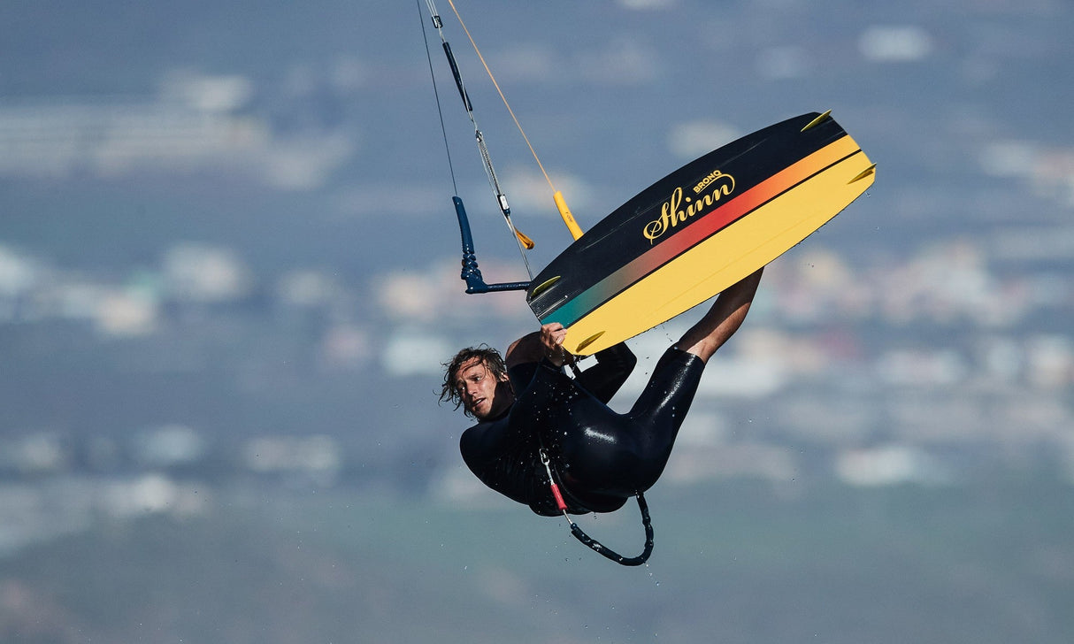 Shinn Bronq Chromatic deck