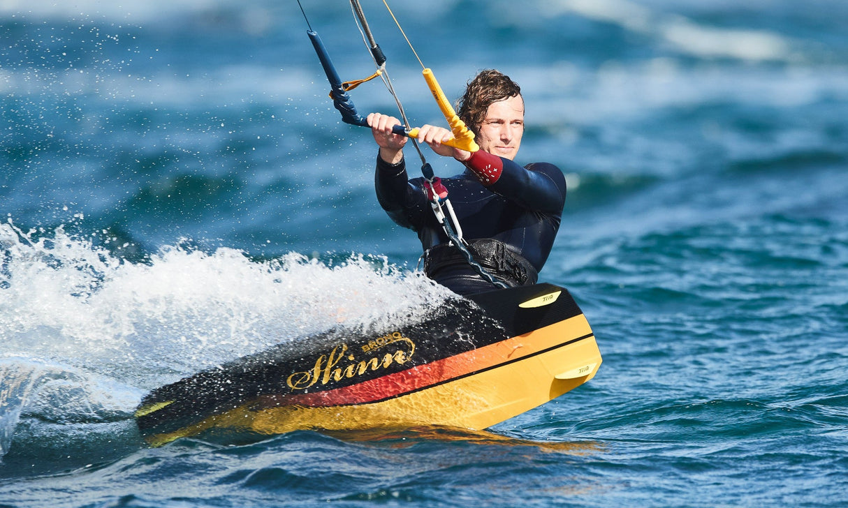 Shinn Bronq Chromatic deck