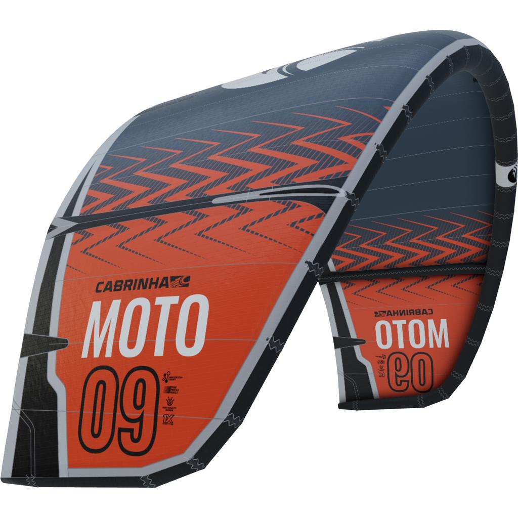 Cabrinha 2021 Moto Kite Only