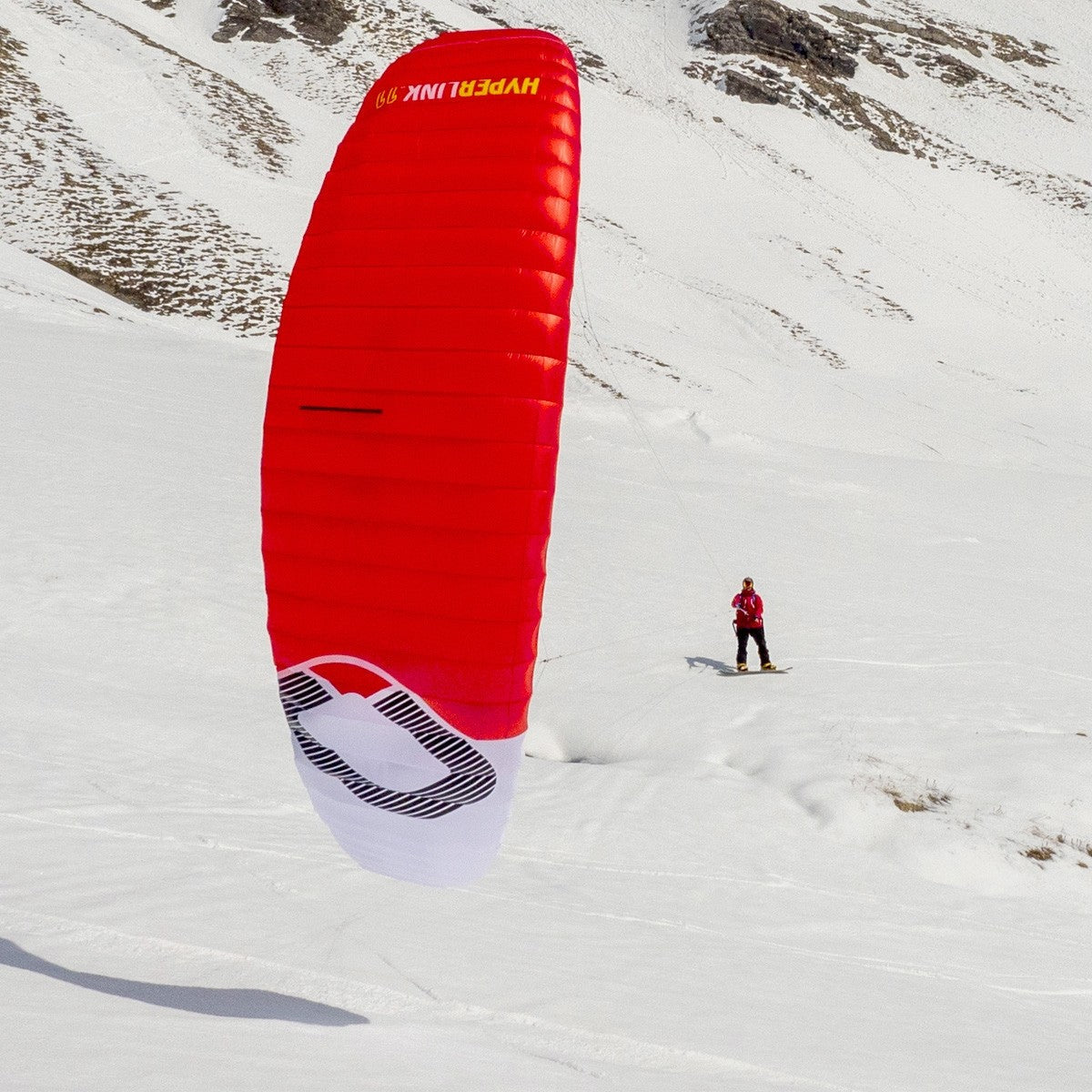 Ozone Hyperlink V3 Kite Only