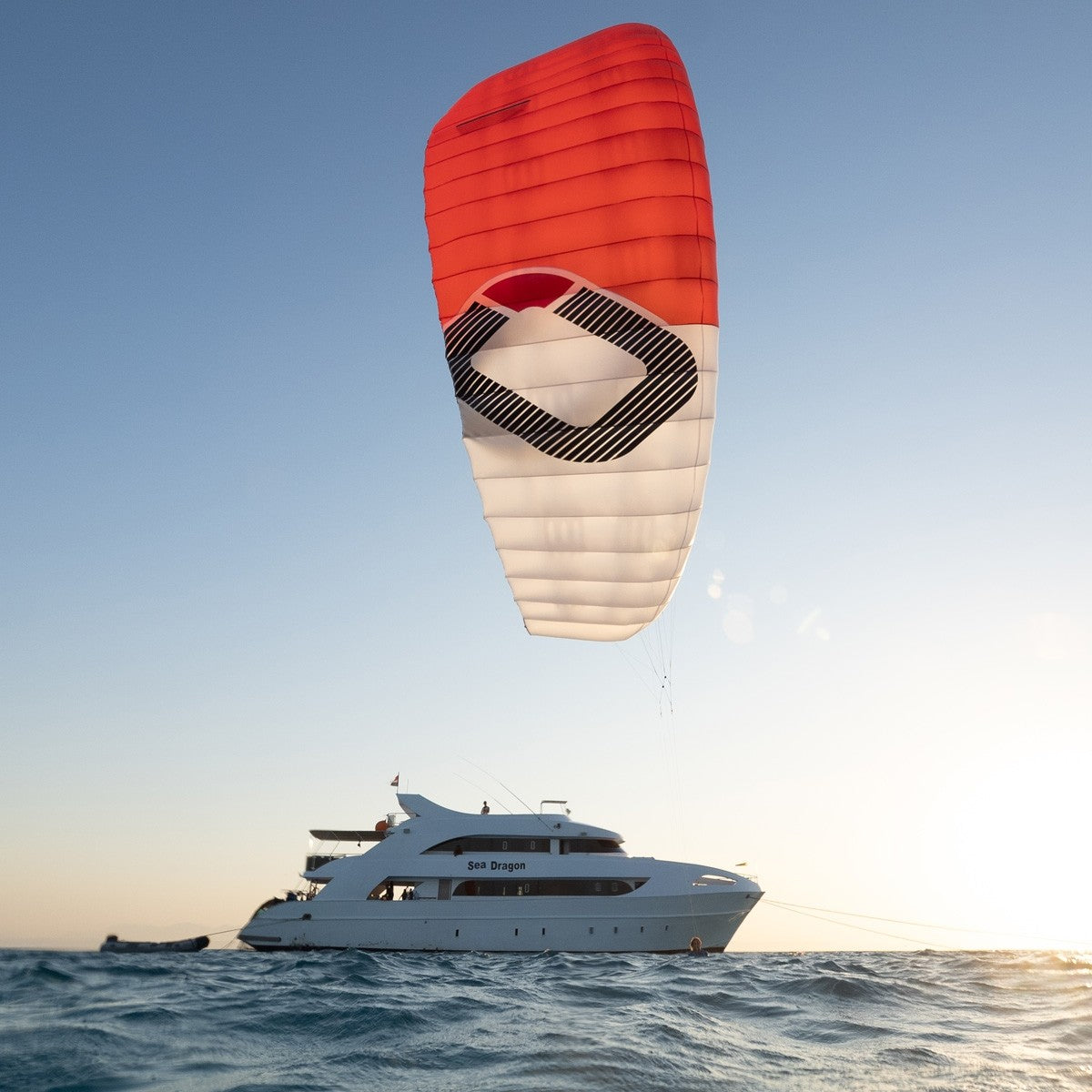 Ozone Hyperlink V3 Kite Only