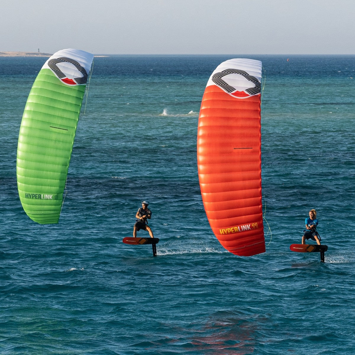 Ozone Hyperlink V3 Kite Only