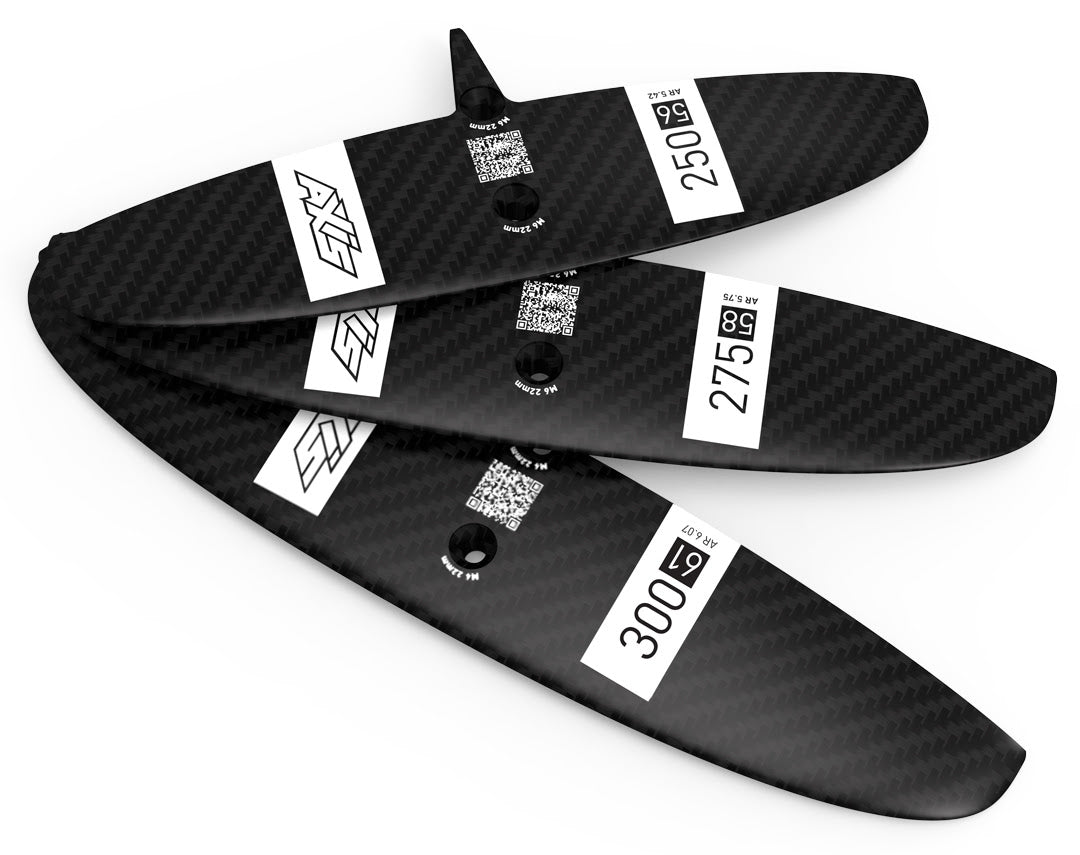 Axis Progressive Rear Wing