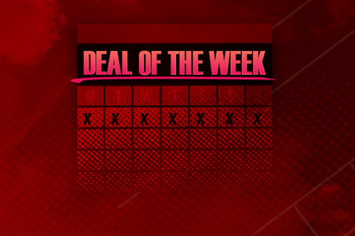Return of the Deal of the Week!