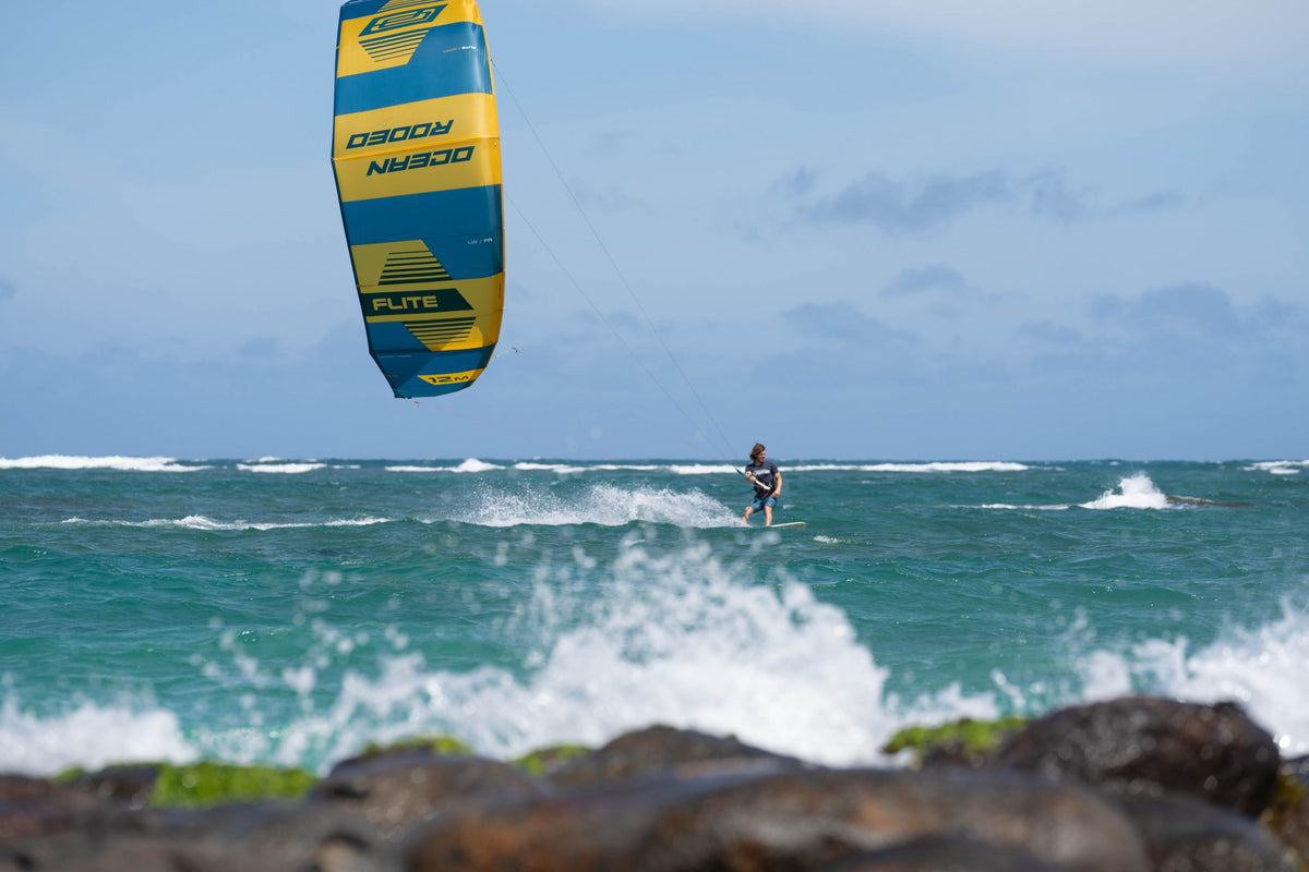 Comparing Wing Foiling to Kiteboarding: Which Watersport Is Right for ...