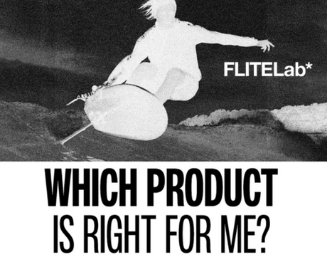 FliteLab* Which product is right for me?