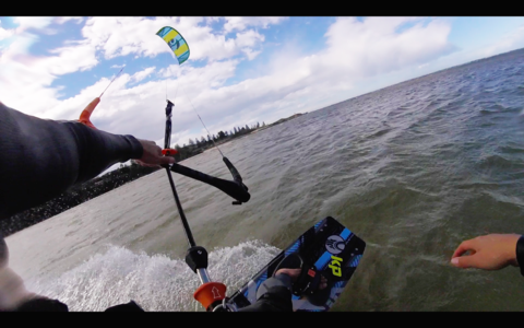 Cabrinha 2017 Road Test