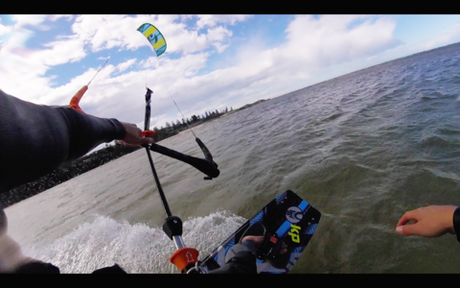 Cabrinha 2017 Road Test