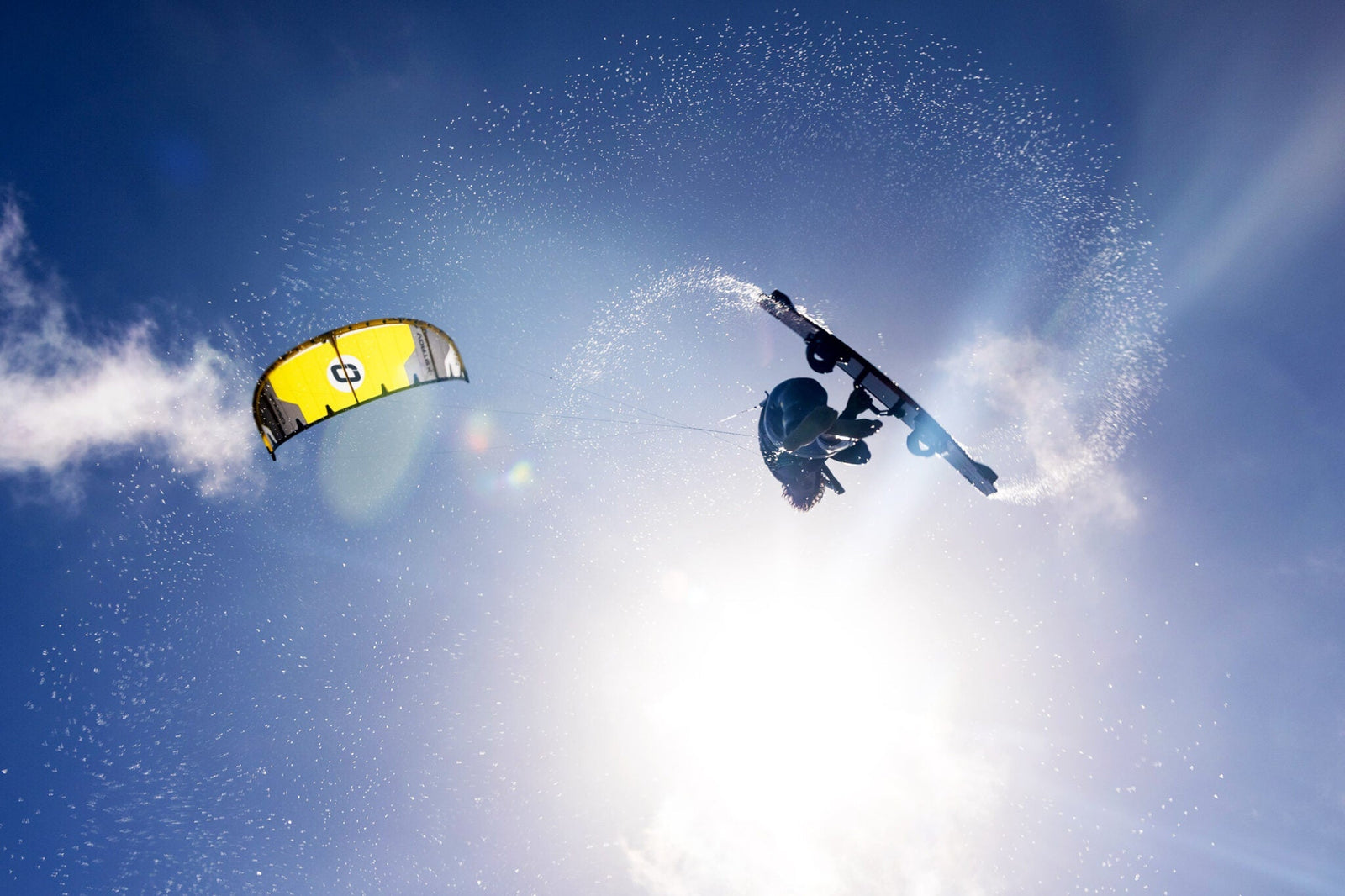 Ready to Loop? Why the Ozone Vortex V2 Ultra-X Might Be the Kite You've Been Waiting For