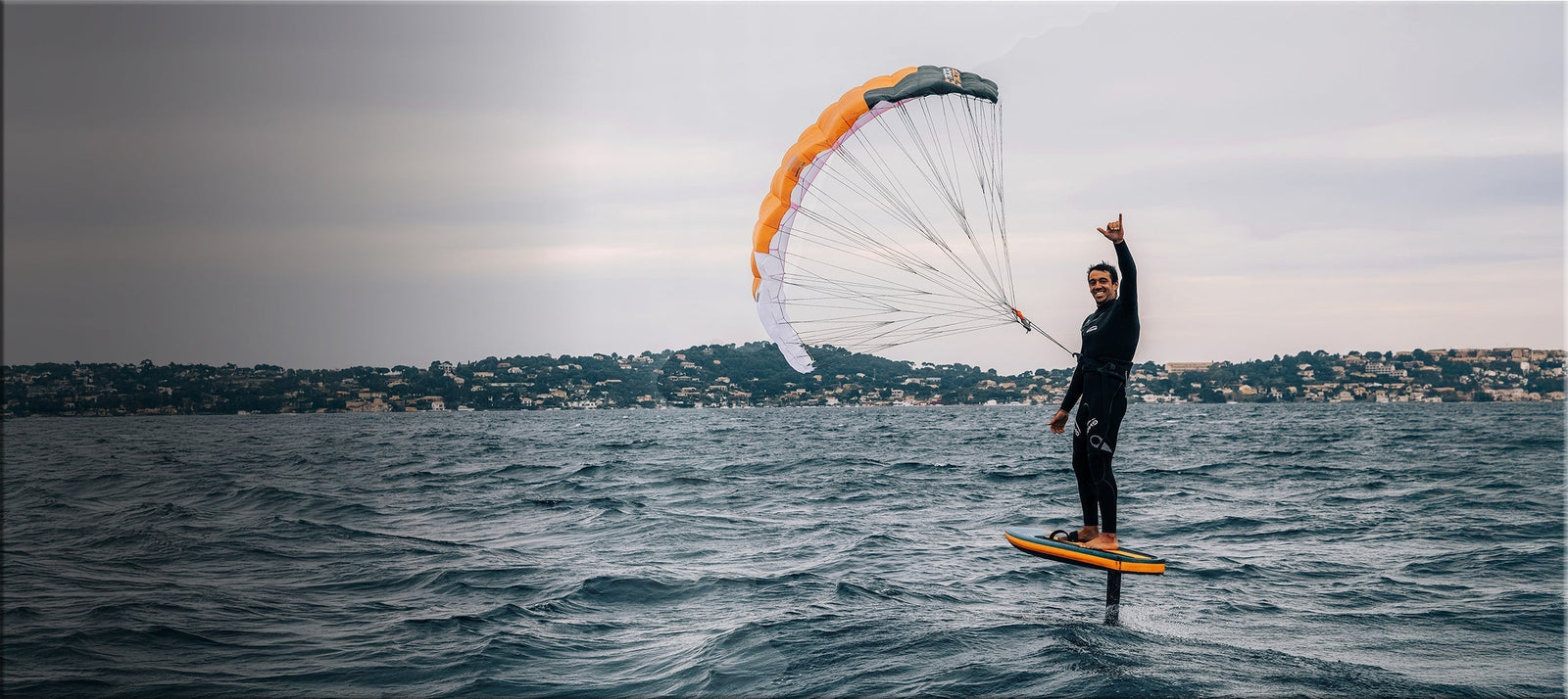 Parawinging FAQs: Everything You Need to Know About the Latest Foil Revolution