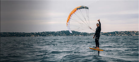 Parawinging FAQs: Everything You Need to Know About the Latest Foil Revolution