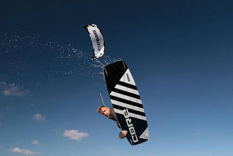 Kiteboarding