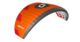 Ozone AFTERBURNER Parawing in Carbon Grey, Orange and Red
