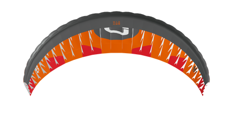 Ozone AFTERBURNER Parawing three quarter view