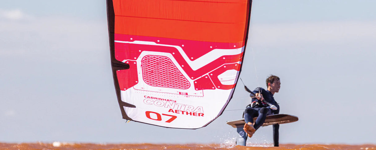 Cabrinha 2024 CONTRA AETHER Kite Only