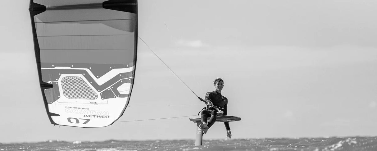 Cabrinha 2024 CONTRA AETHER Kite Only