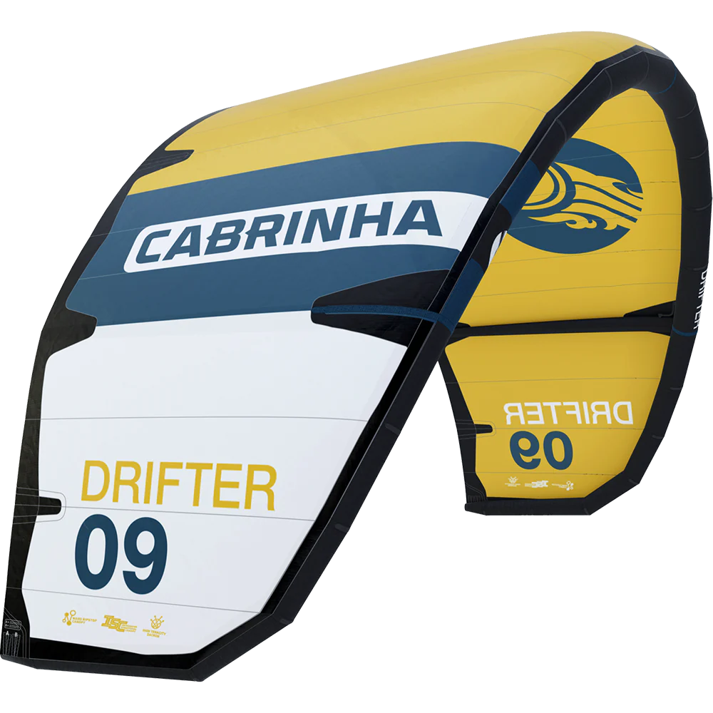 Cabrinha 2024 DRIFTER Kite Only