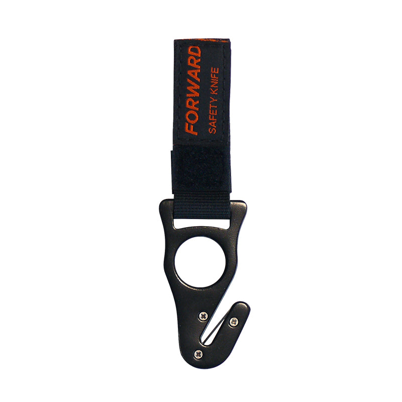 Forward WIP Safety Cutter