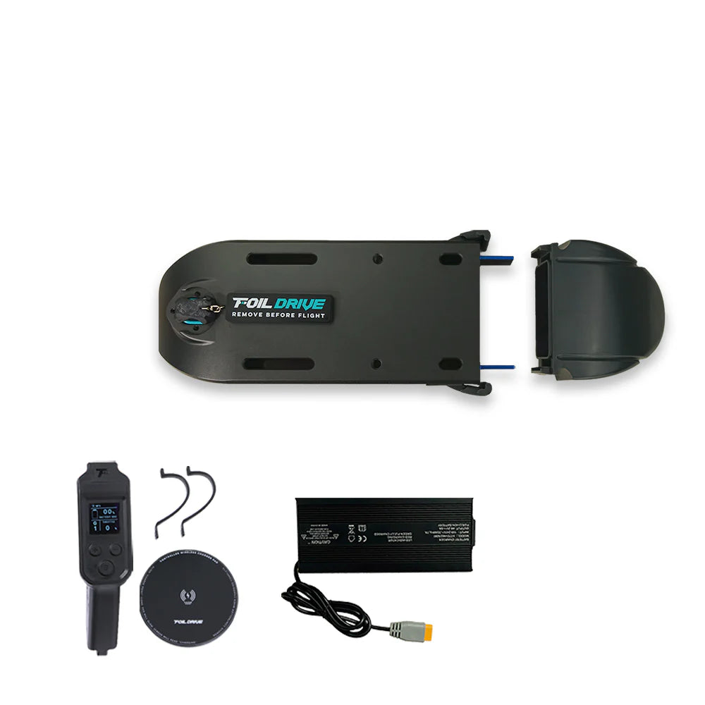 Foil Drive Assist Max Starter Kit