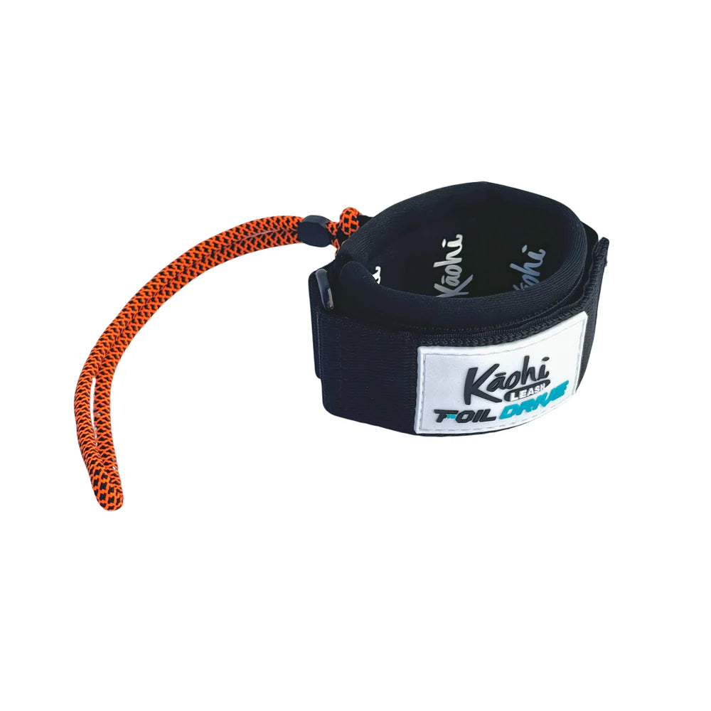 Kāohi x FOIL DRIVE Wrist Leash for Throttle Controller