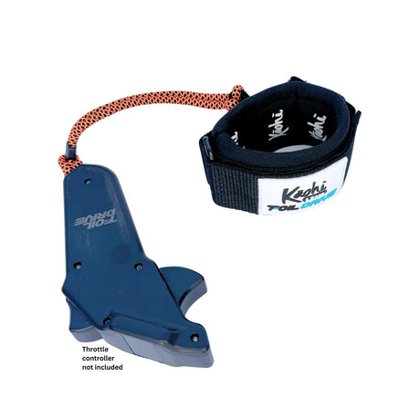 Kāohi x FOIL DRIVE Wrist Leash for Throttle Controller