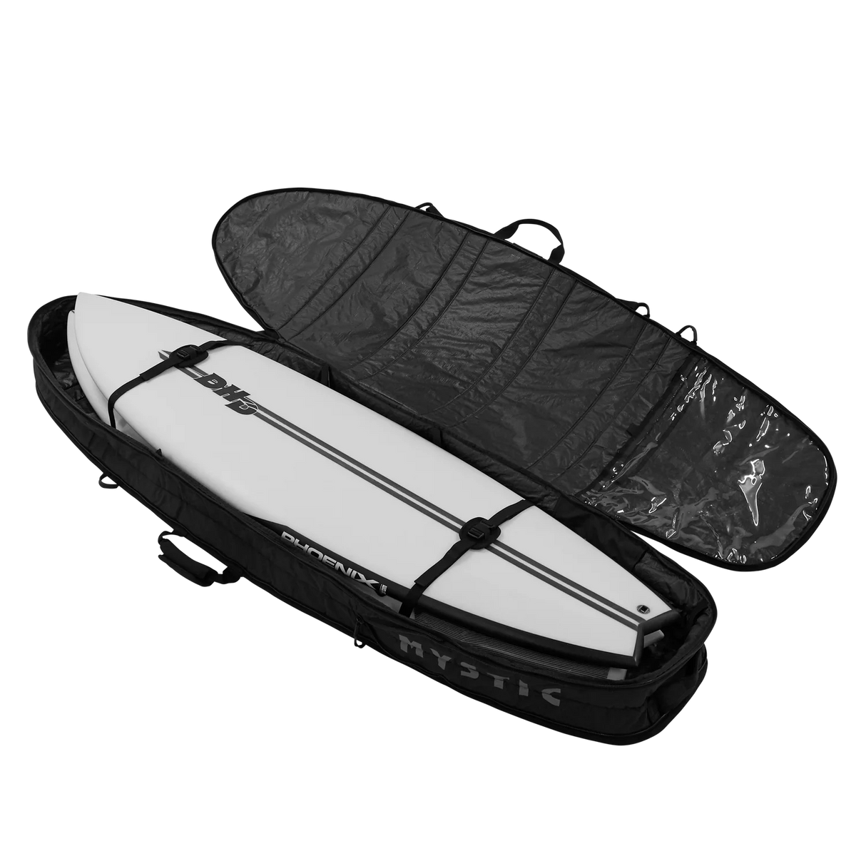 Mystic 2023 Saga Surf Boardbag