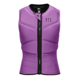 Mystic Star Impact Vest Fzip Women Kite