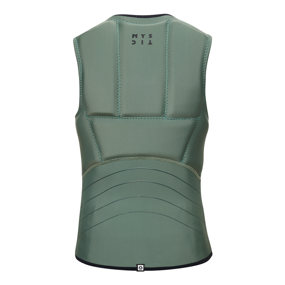 Mystic Star Impact Vest Fzip Women