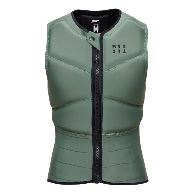 Mystic Star Impact Vest Fzip Women Kite