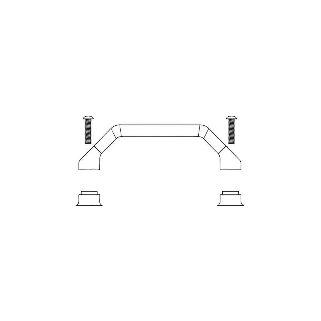 North 2024 TT handle extension