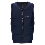 Mystic 2024 Brand Impact Vest Fzip Wake