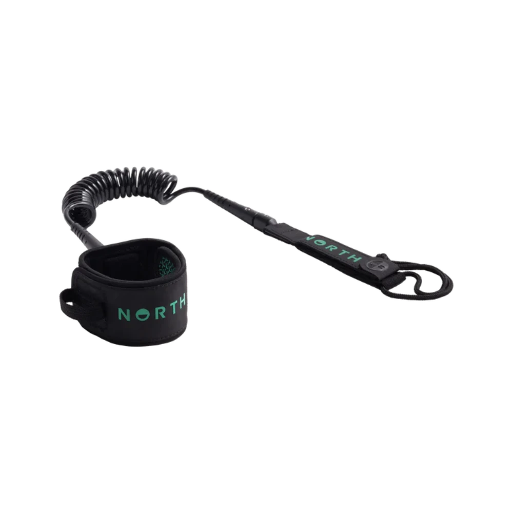 North 2024 Coiled Ankle Leash