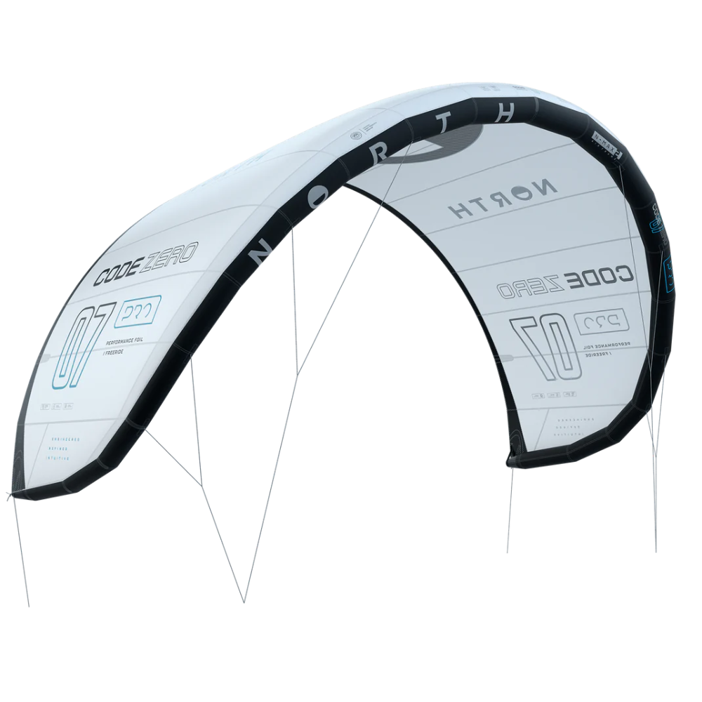 North 2025 Code Zero Pro Kite Only