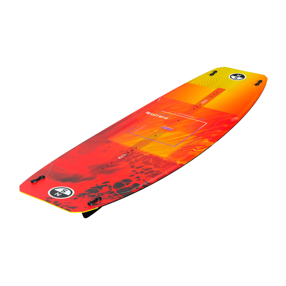 North 2025 Prime TT Board Only