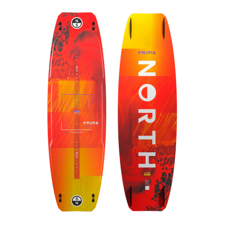 North 2025 Prime TT Board Only