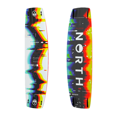 North 2025 Flare TT Board