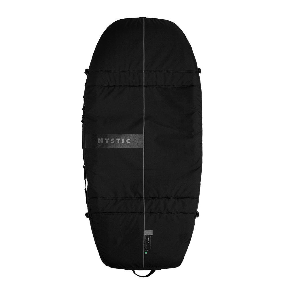 Mystic Patrol Foil Boardbag Wheeled