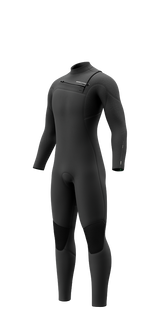 Mystic Majestic 2026 Fullsuit 3/2mm Fzip