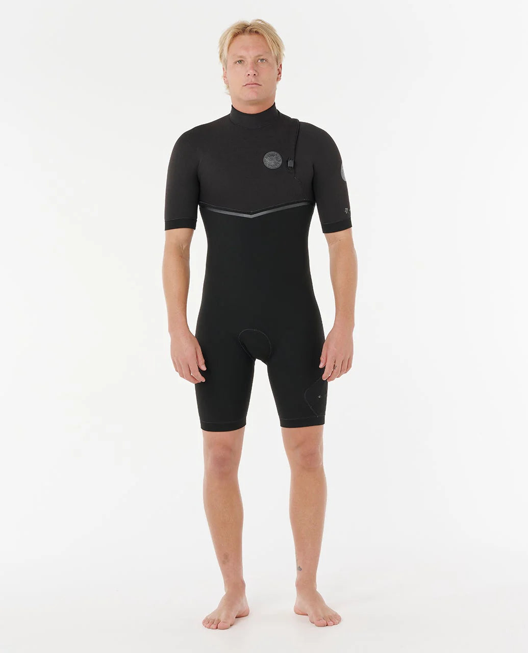 Rip Curl E-Bomb 2/2mm ZIP Free Springsuit