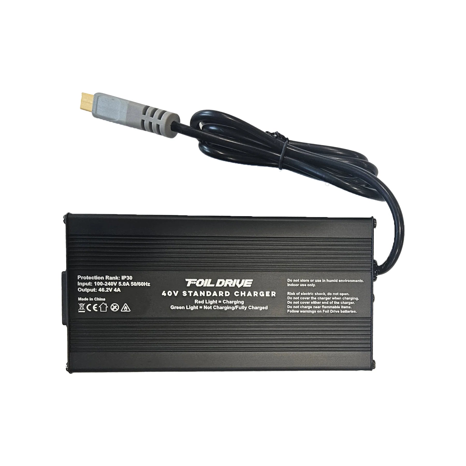 FOIL DRIVE バッテリーチャージャー 40V 新品 Foil Drive Std & Fast 28v / 40v Charger – Kitepower Australia