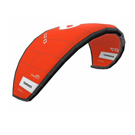 Slingshot UFO V4 Kite Orange
