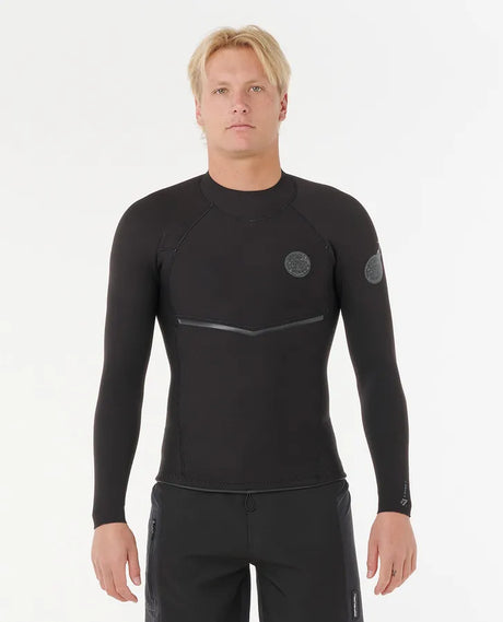 Rip Curl E-Bomb LS Wetsuit Jacket 1.5mm