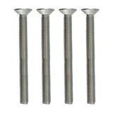 Foil Drive Short Mast Plate Bolts