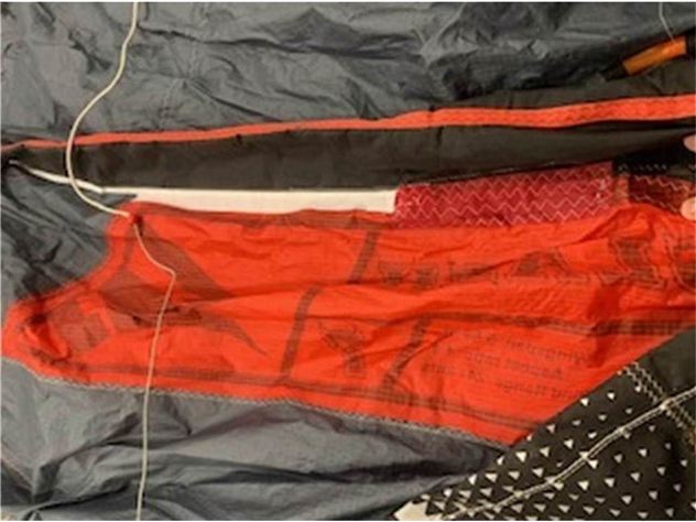 Naish 2020 Slash 7m Used Kite Only