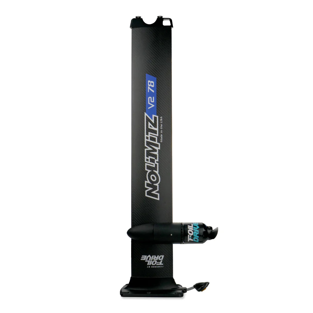 Foil Drive x Nolimitz V2 Integrated Mast
