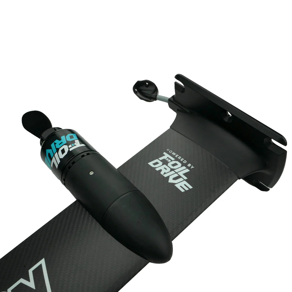 Foil Drive x Nolimitz V2 Integrated Mast